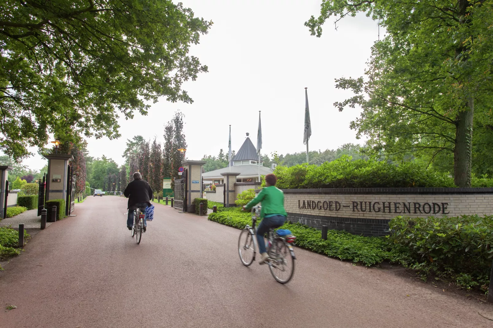 Resort De Achterhoek 1-Parkfaciliteiten