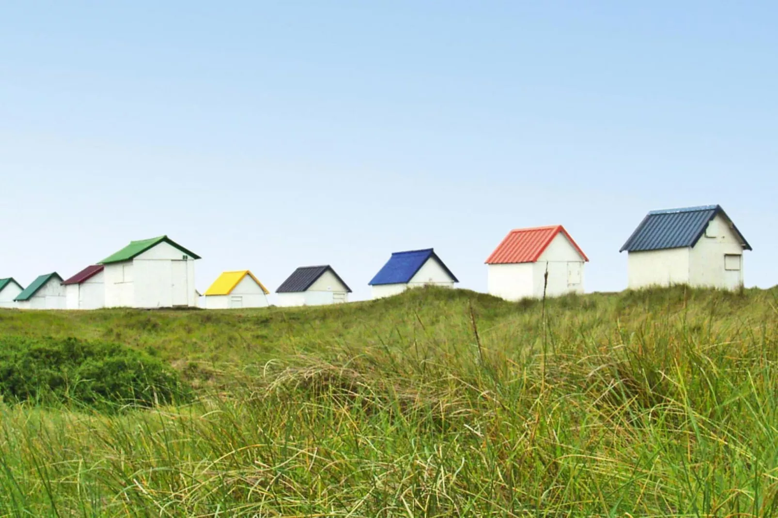 Holiday home Denneville-Gebieden zomer 5km