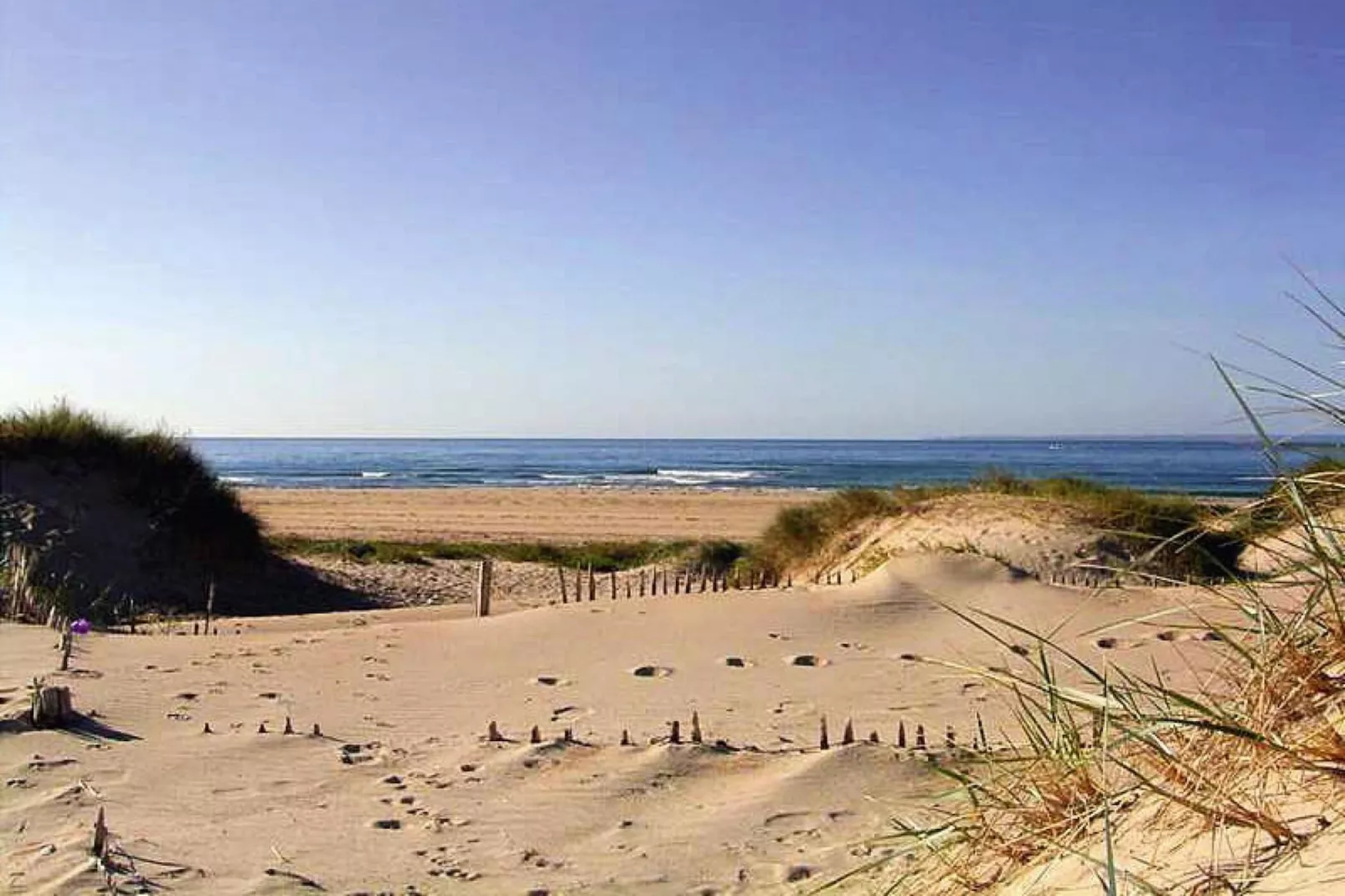 Holiday home Denneville-Gebieden zomer 5km