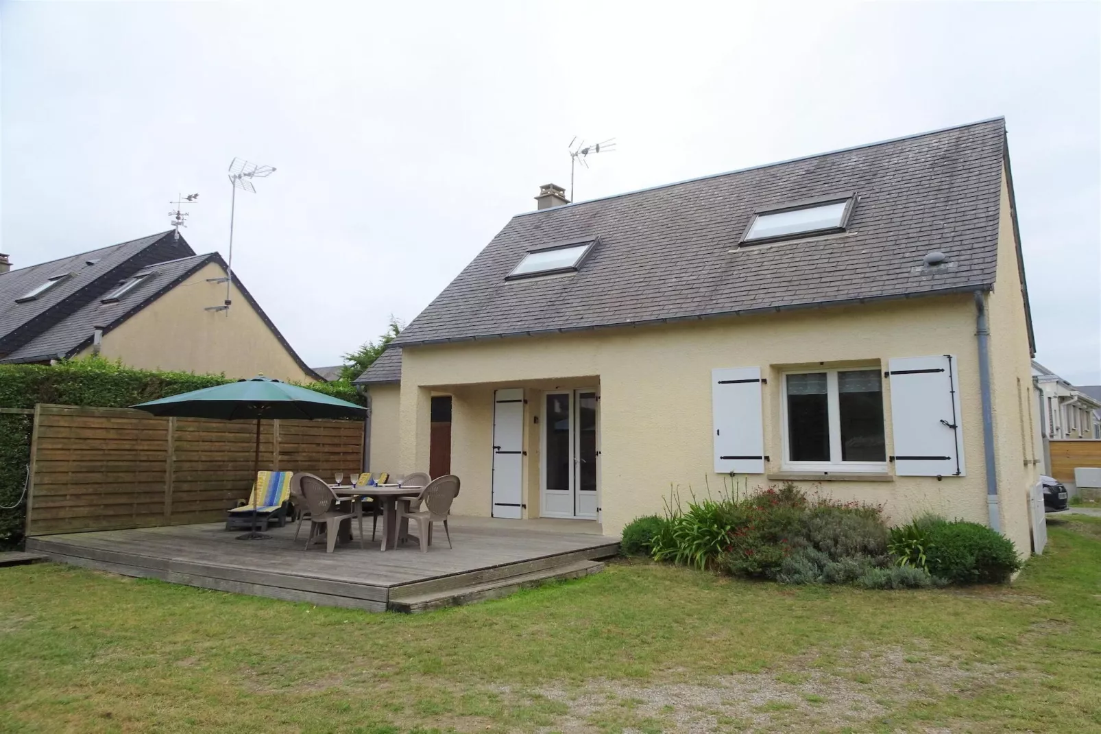Holiday home Portbail