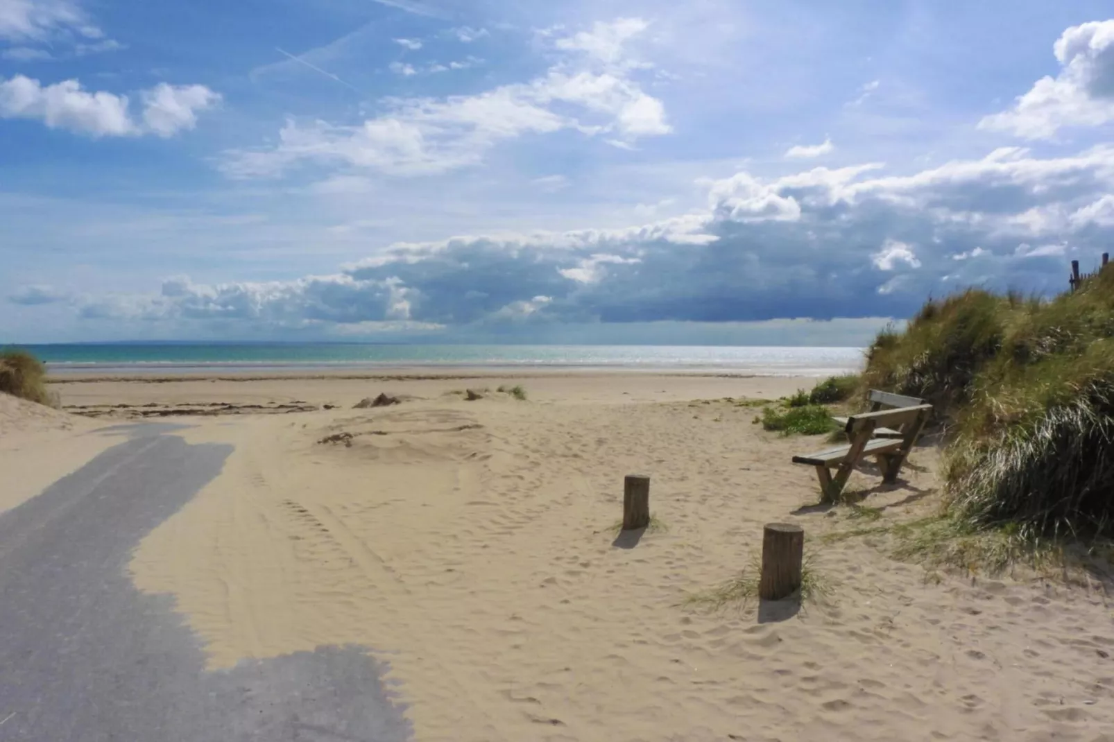 Holiday home Portbail-Gebieden zomer 1km