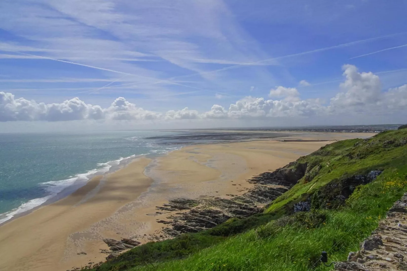 Holiday home Portbail-Gebieden zomer 5km