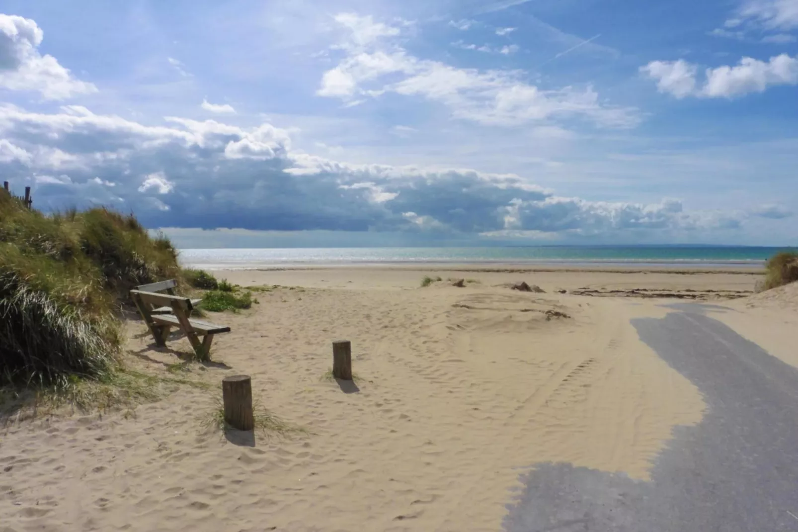 Holiday home Portbail-Gebieden zomer 1km