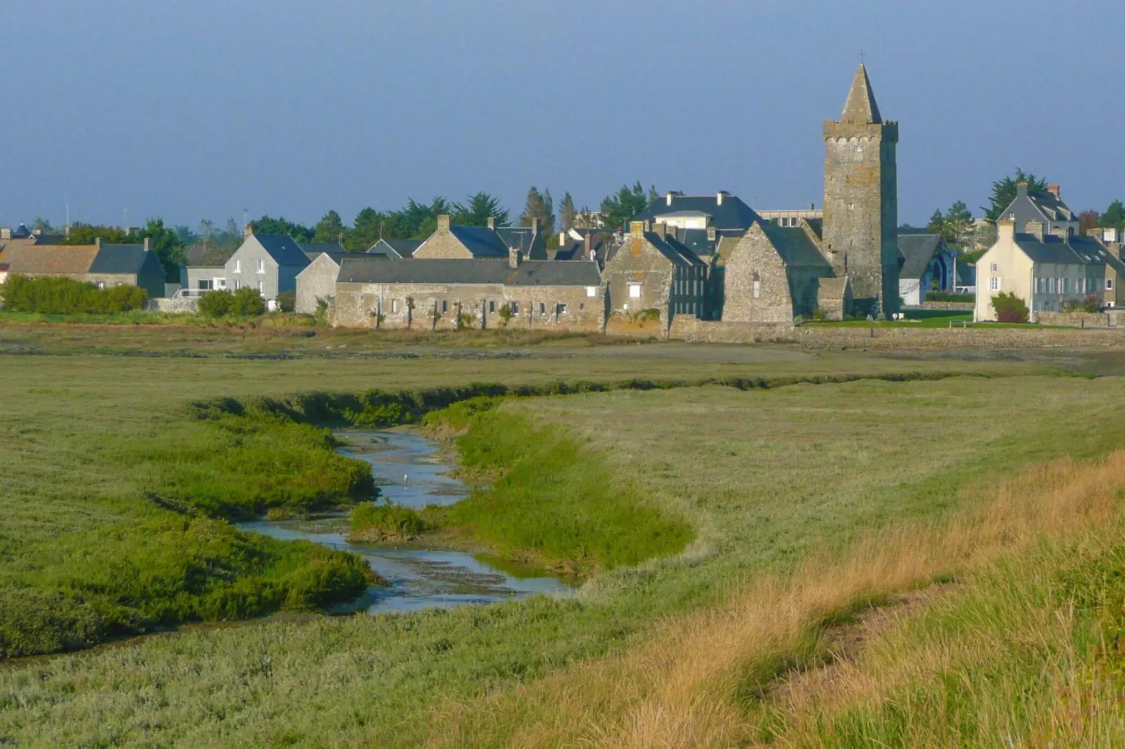 Holiday home Portbail-Gebieden zomer 5km