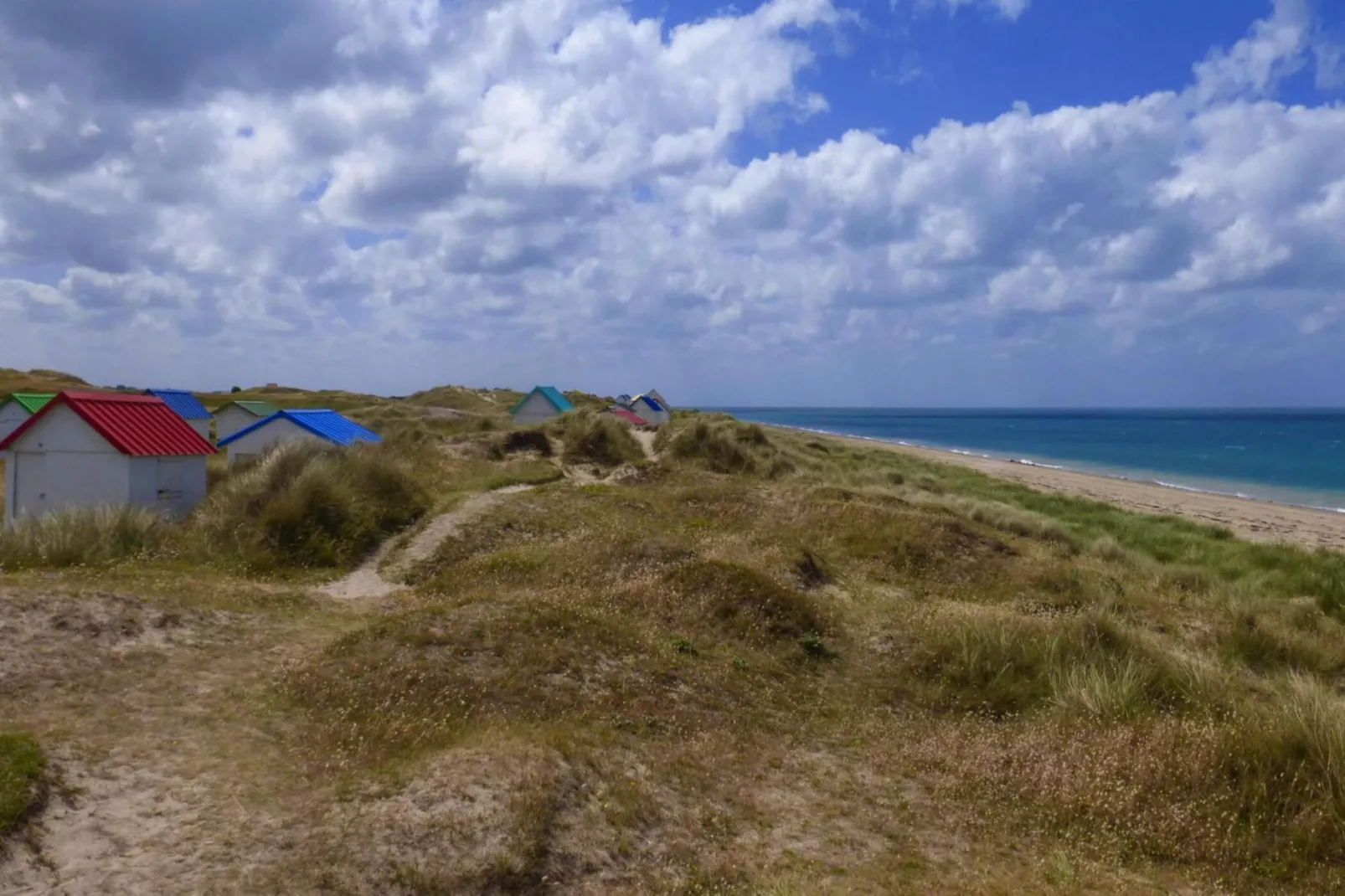 Holiday home Portbail-Gebieden zomer 5km