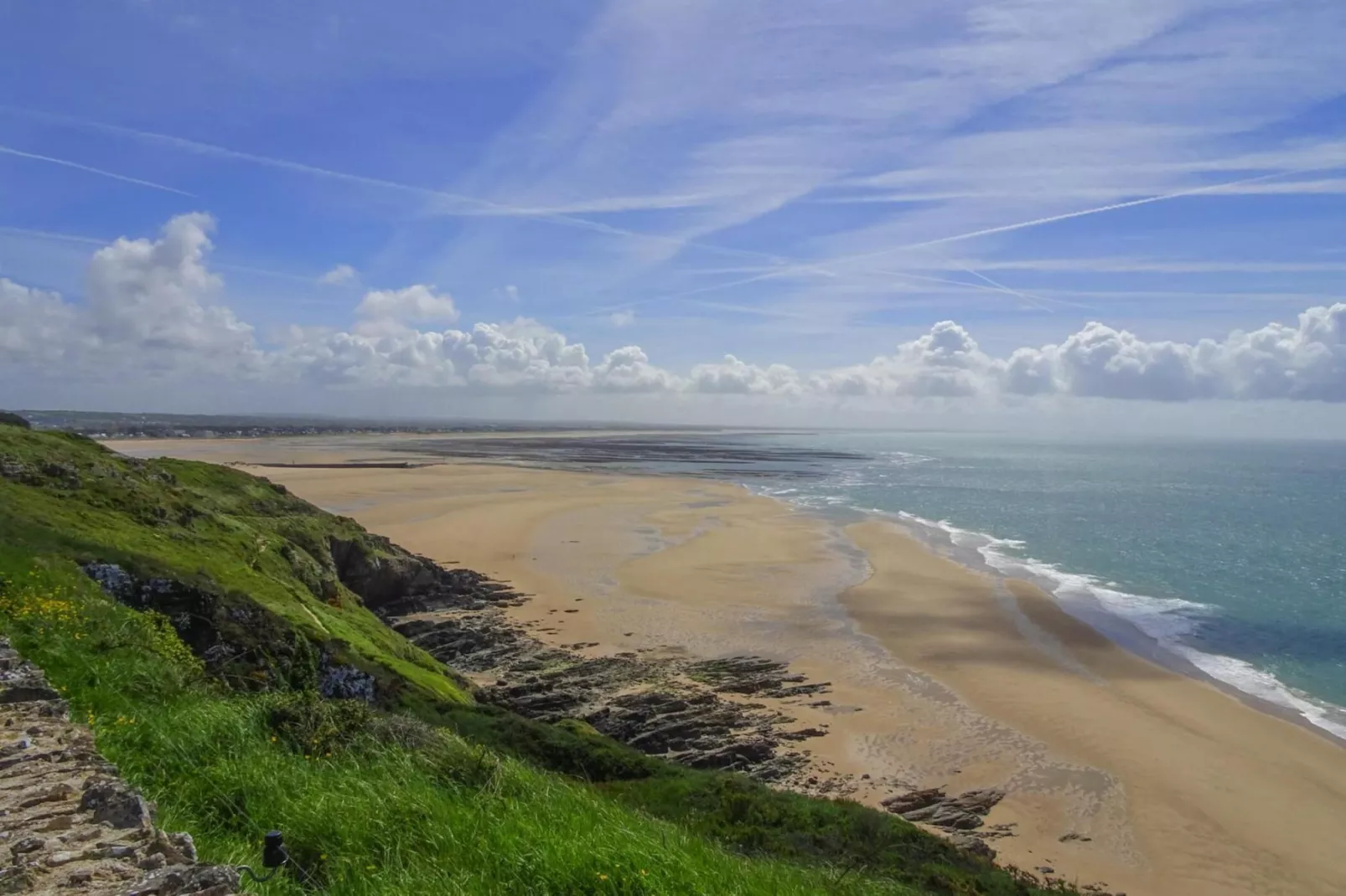 Holiday home Portbail-Gebieden zomer 5km