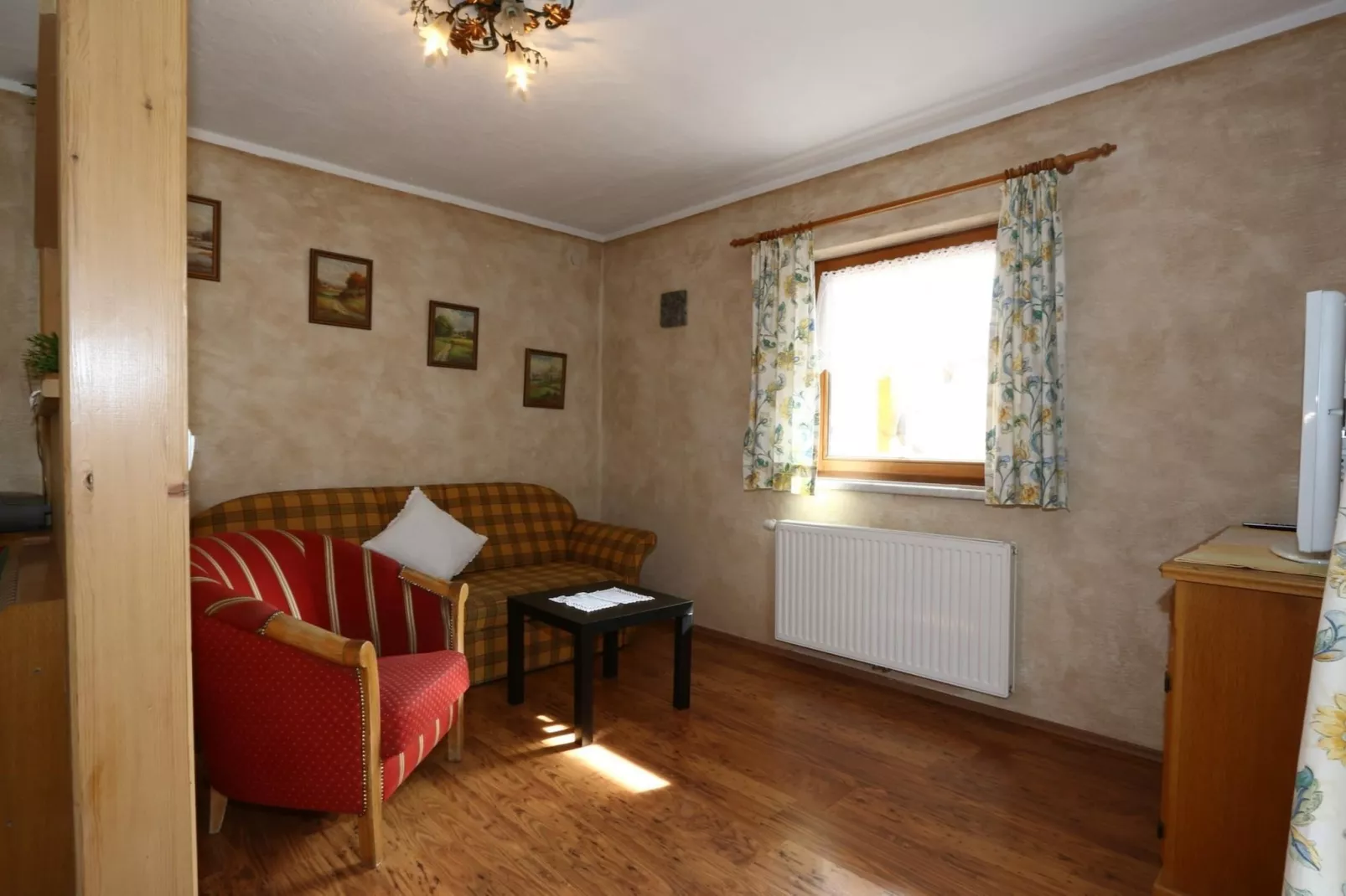 Ferienwohnung Joe-Woonkamer