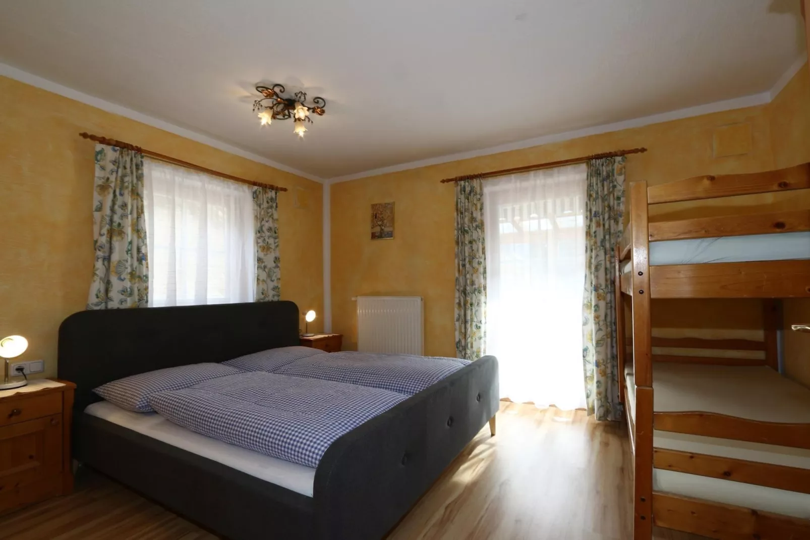 Ferienwohnung Joe-Slaapkamer