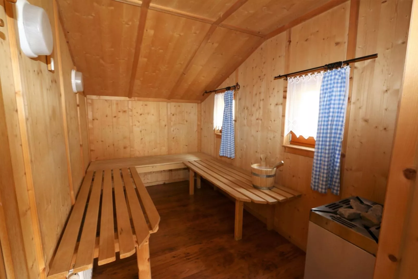 Ferienwohnung Joe-Faciliteiten