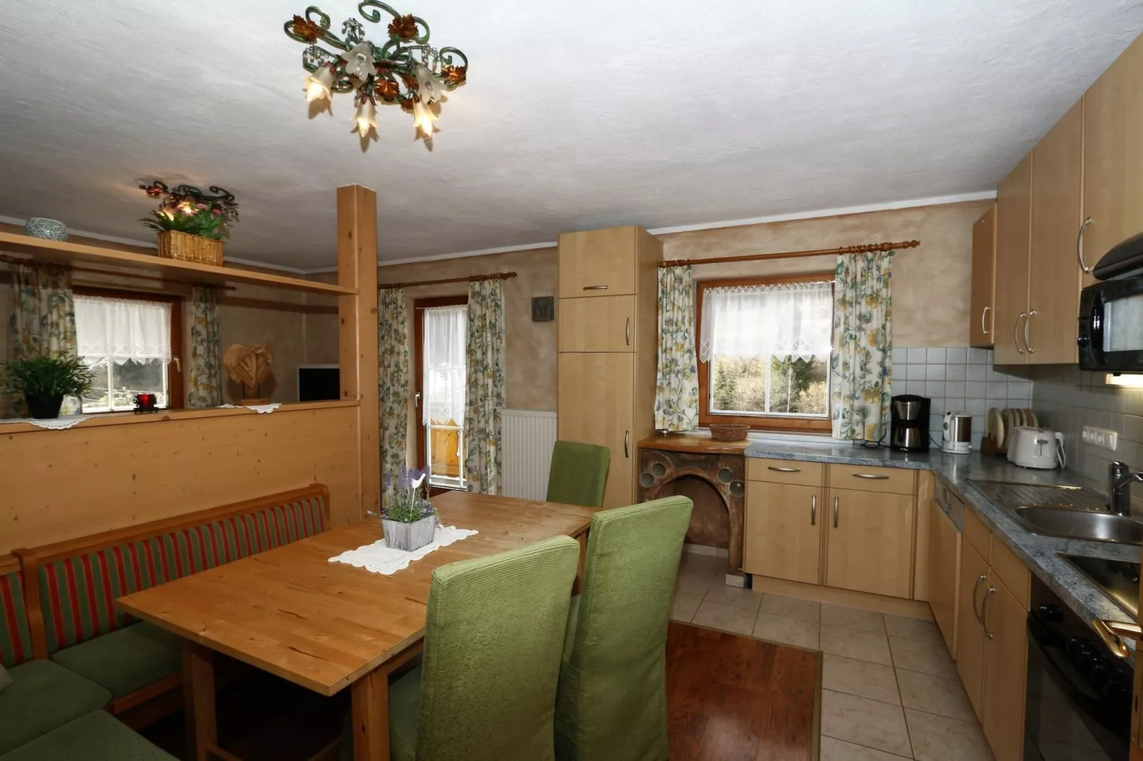 Ferienwohnung Joe-Keuken