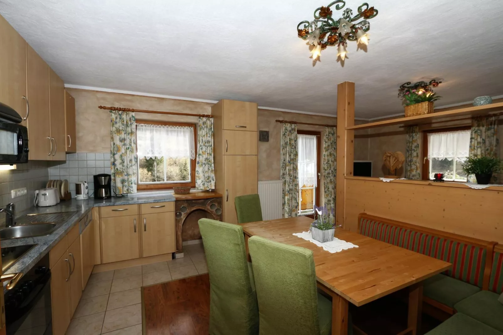 Ferienwohnung Joe-Keuken