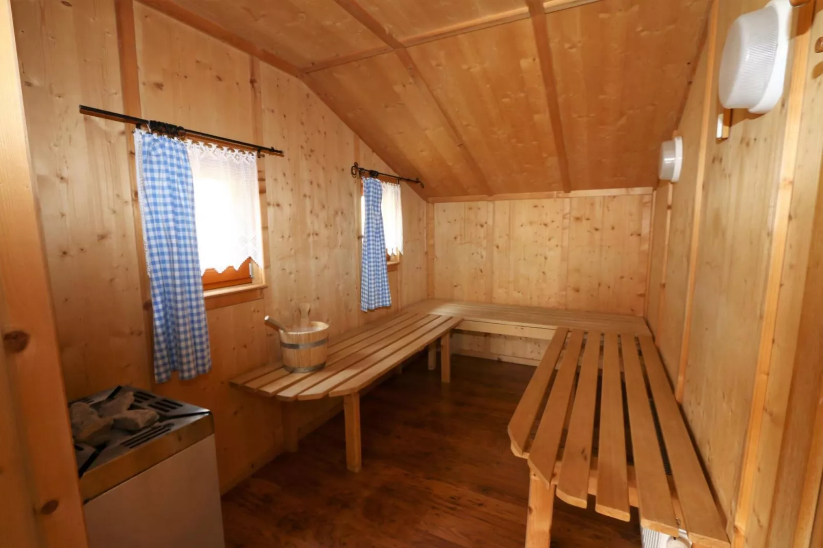 Ferienwohnung Joe-Faciliteiten