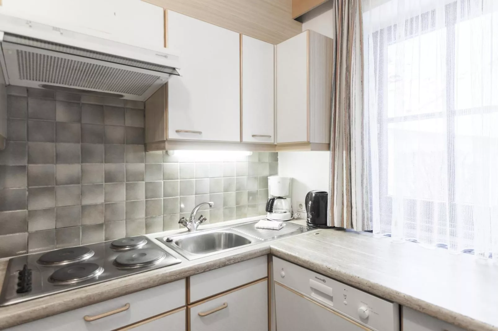 Landhaus Falkner Sölden-Keuken
