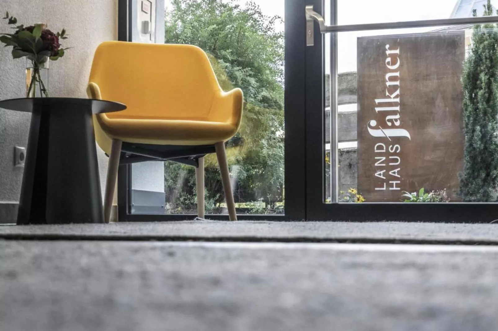 Landhaus Falkner Sölden-Sfeer