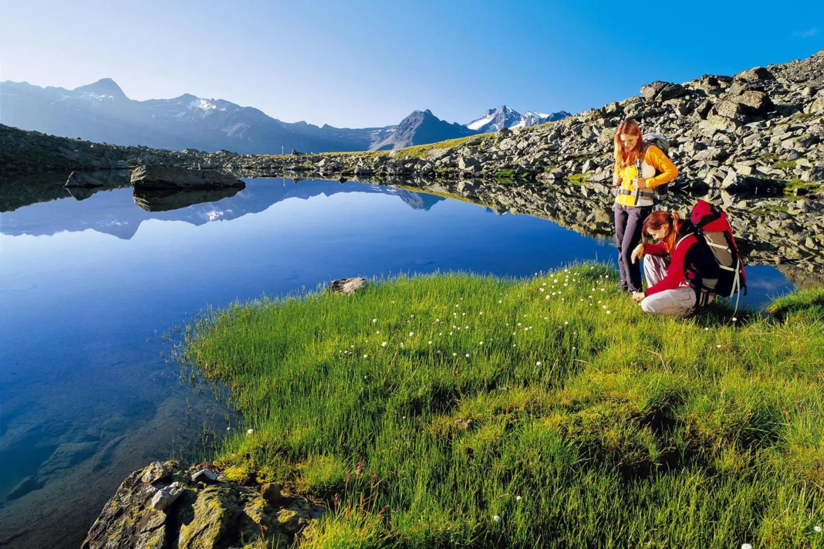 Landhaus Falkner Sölden-Waterzicht