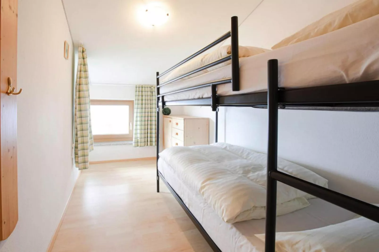 Chalet Bärlerhof-Slaapkamer