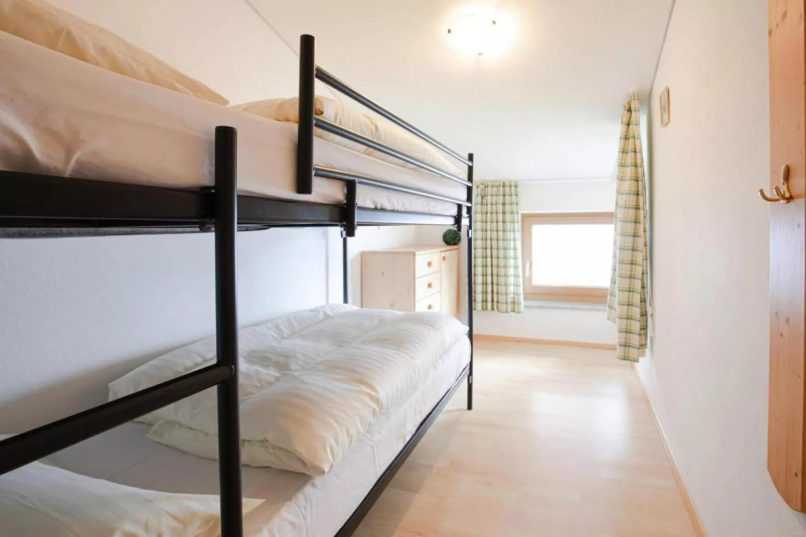 Chalet Bärlerhof-Slaapkamer