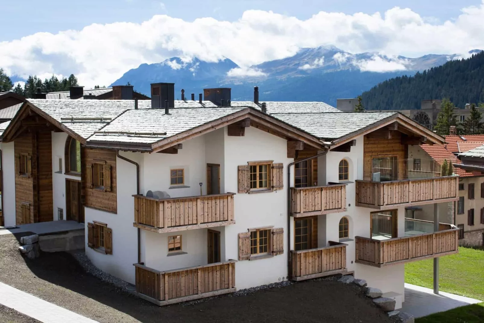 Chalet Bärlerhof-Gebieden zomer 5km