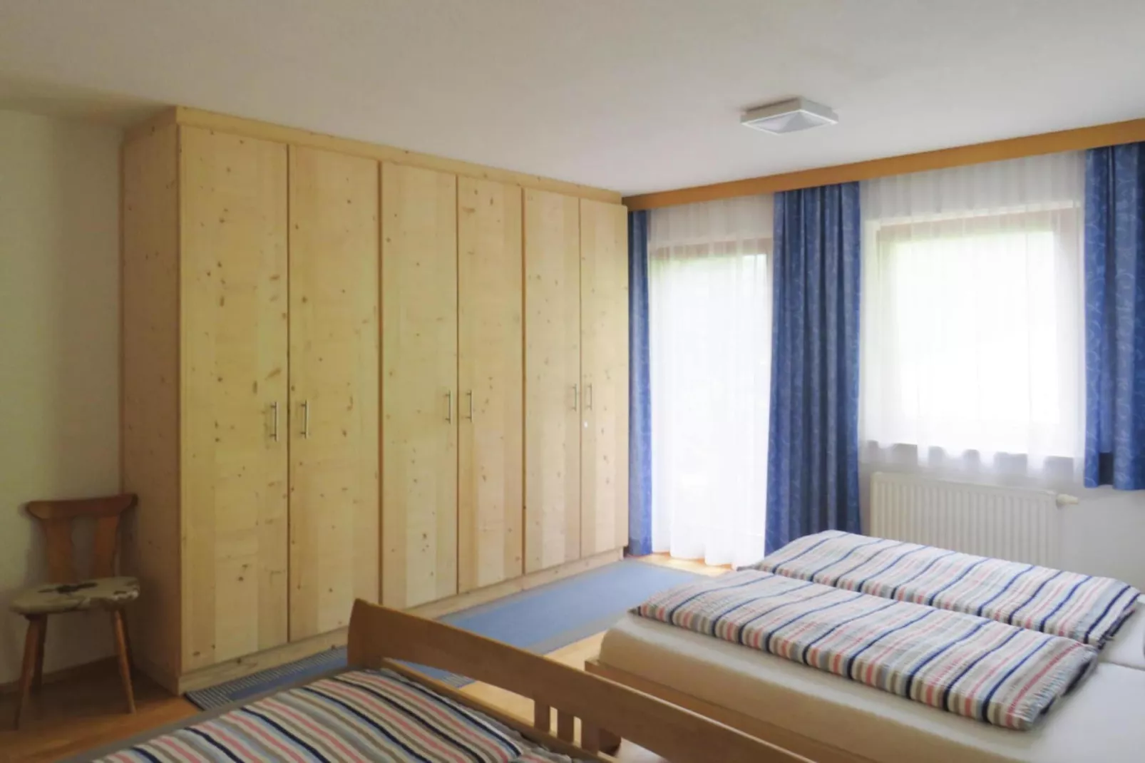 Haus Emberger Fügen - Belegung 12 Personen-Slaapkamer