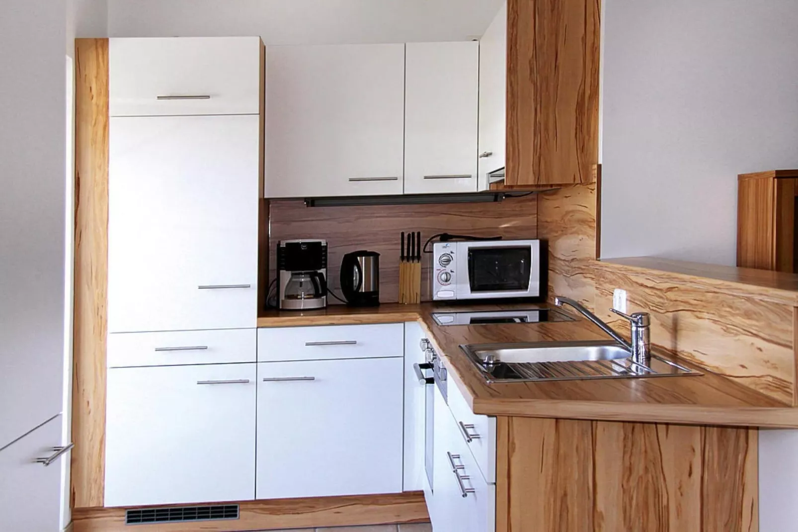 Vicky Apartments-Keuken