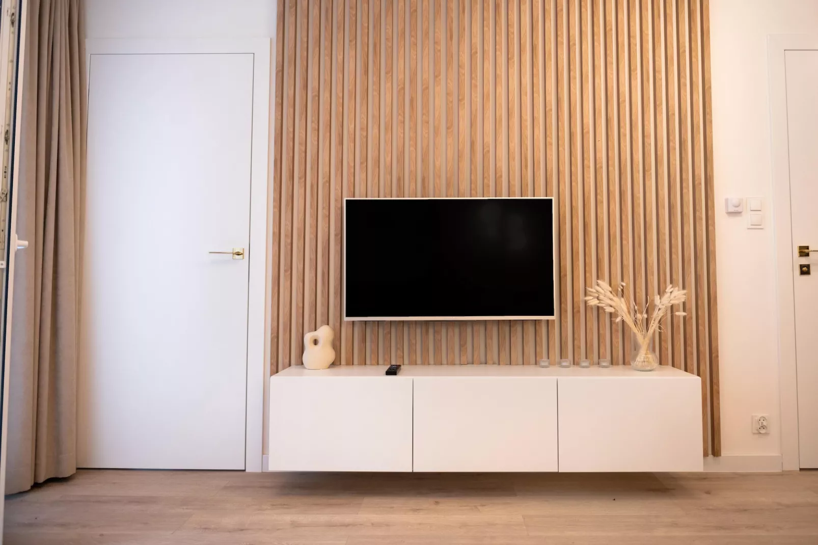 Apartament Powst Wlkp 16C/9 Pobierowo-Woonkamer