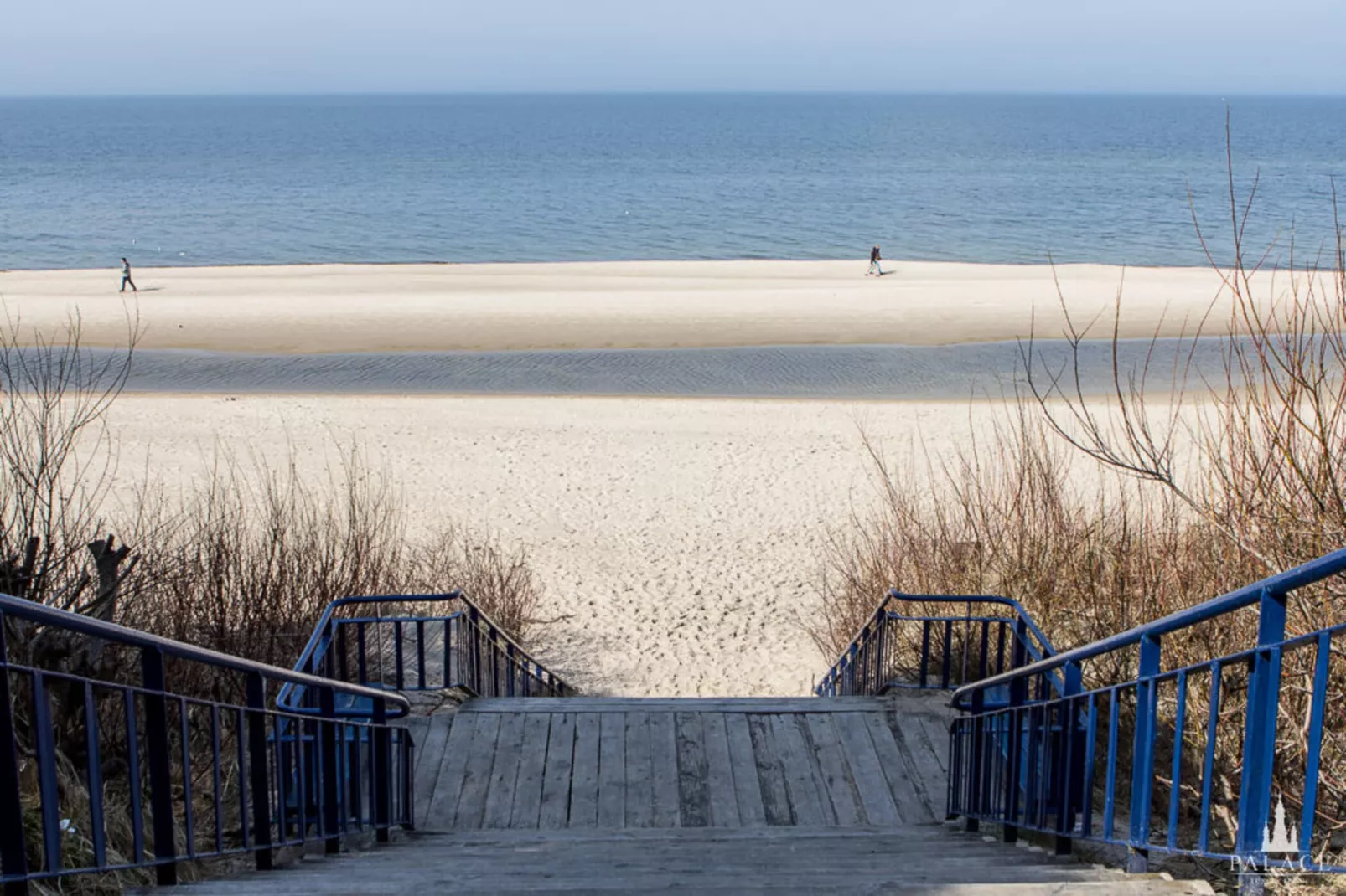 Apartament Powst Wlkp 16C/9 Pobierowo-Gebieden zomer 5km