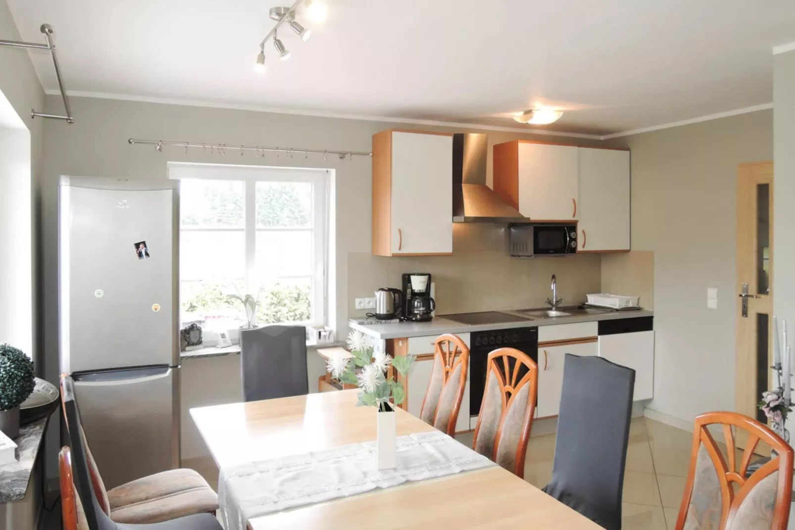 Holiday home, Dargobadz-150 qm-Keuken