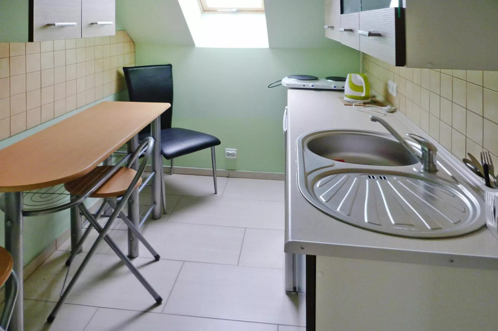 Holiday home, Dargobadz-150 qm-Keuken