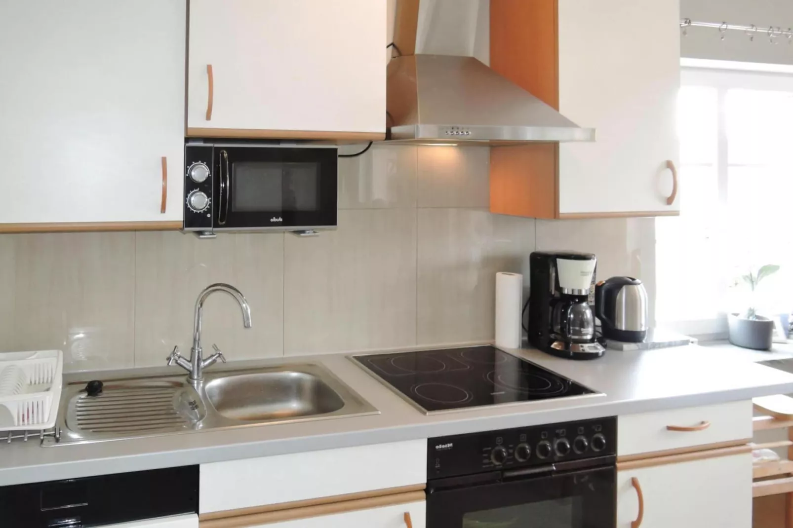 Holiday home, Dargobadz-150 qm-Keuken