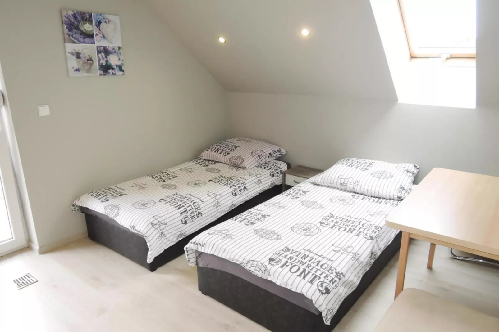 Holiday home, Dargobadz-150 qm-Slaapkamer