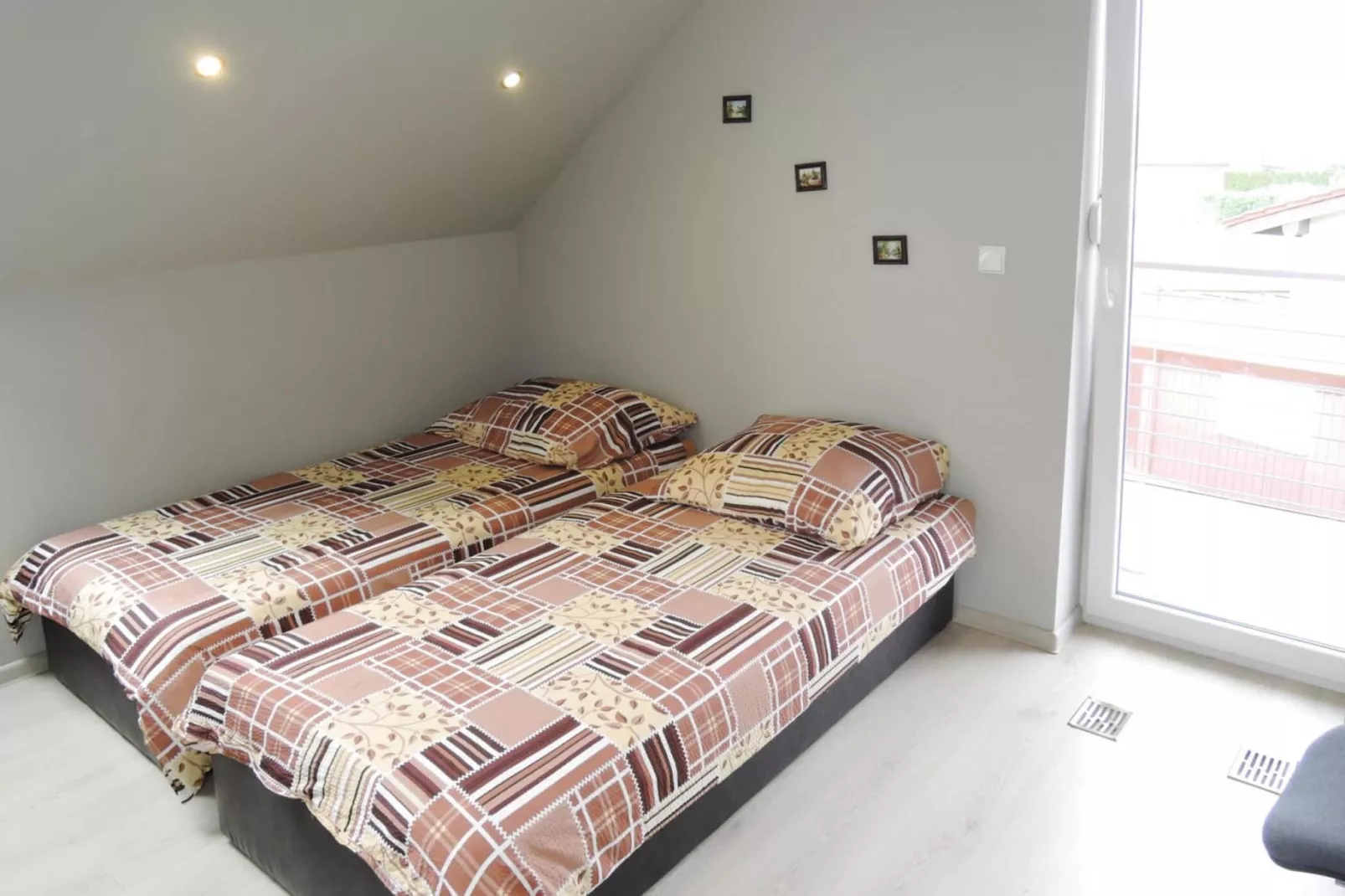 Holiday home, Dargobadz-150 qm-Slaapkamer