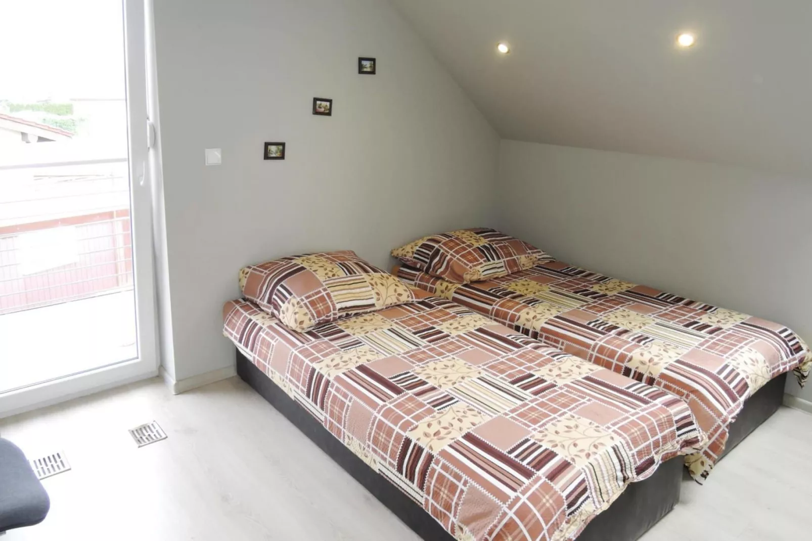 Holiday home, Dargobadz-150 qm-Slaapkamer