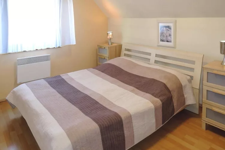 Holiday home in Lukecin for 6 persons-Slaapkamer