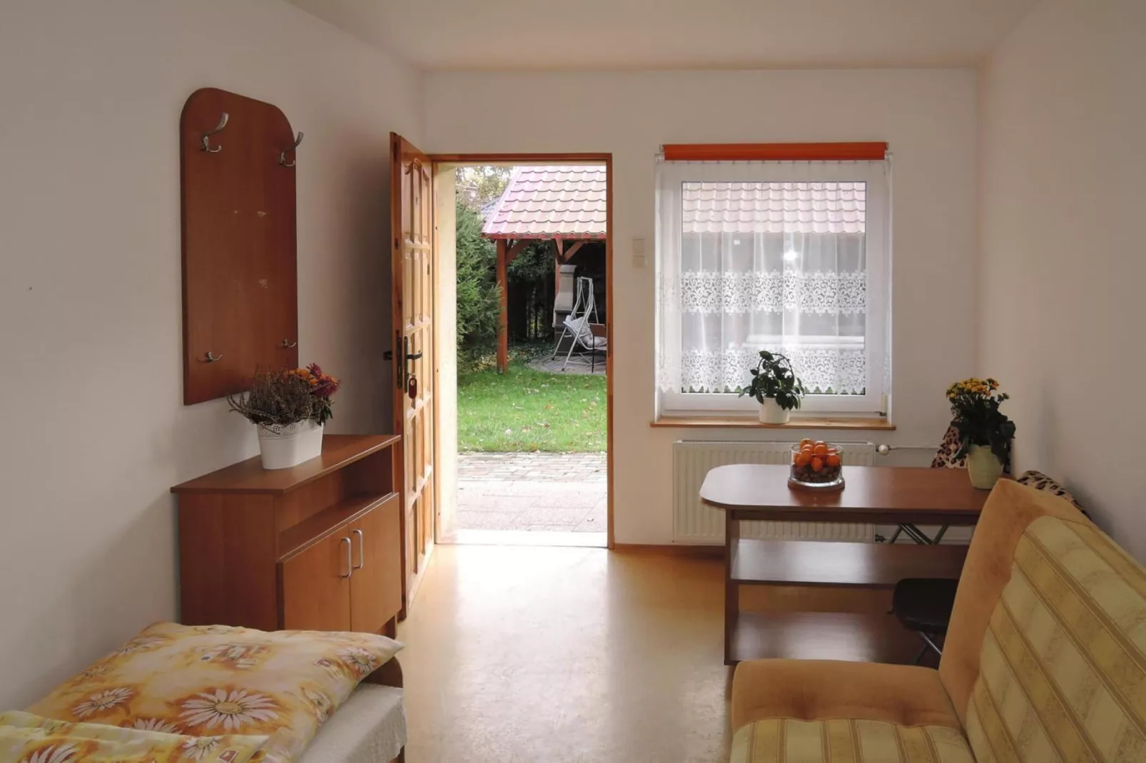 Lovely holiday home in Pobierowo for 20 persons-Woonkamer