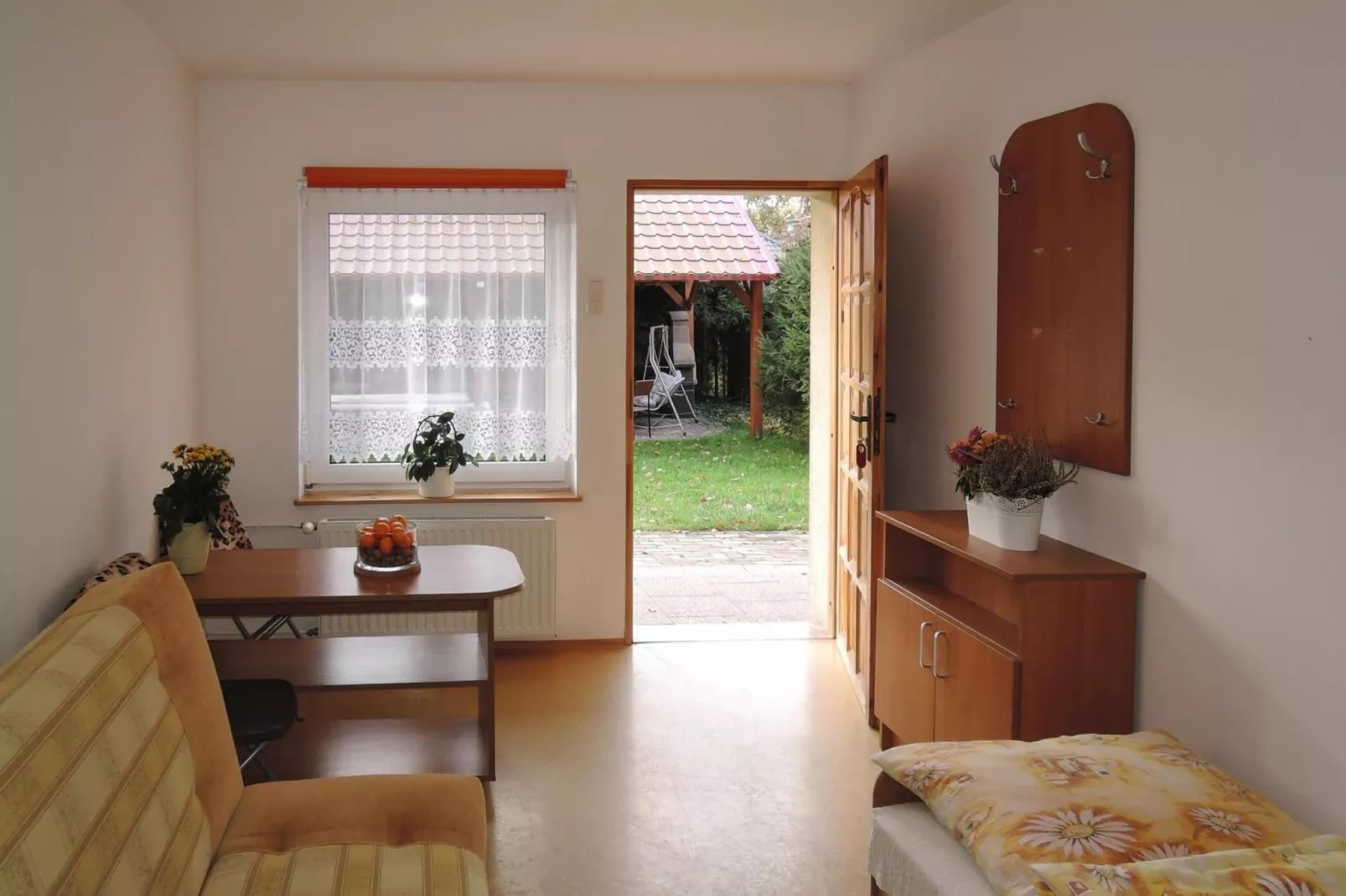 Lovely holiday home in Pobierowo for 20 persons-Woonkamer