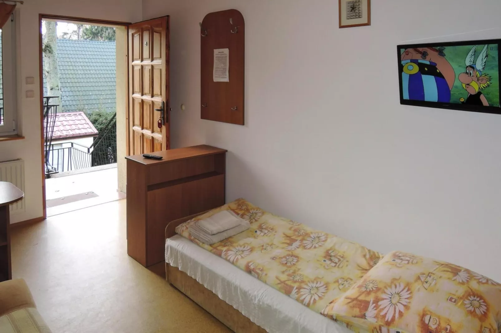 Lovely holiday home in Pobierowo for 20 persons-Slaapkamer