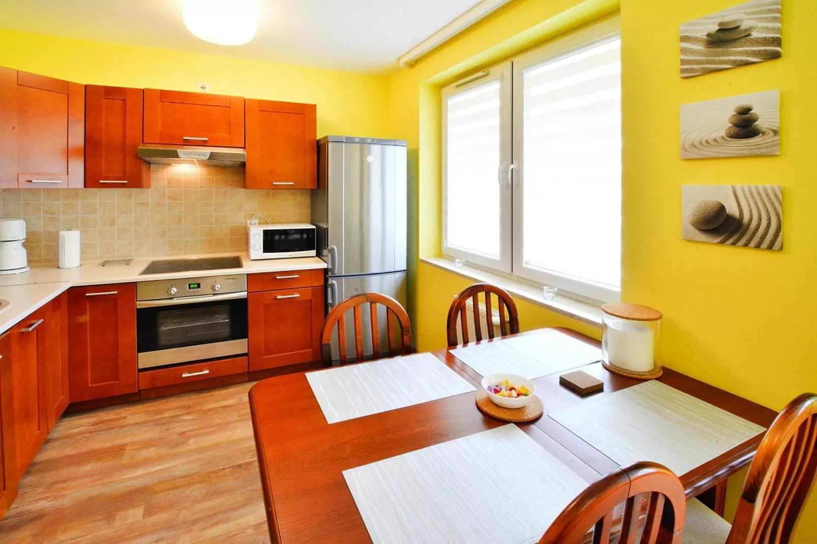 Apartment Kolobrzeg-Keuken