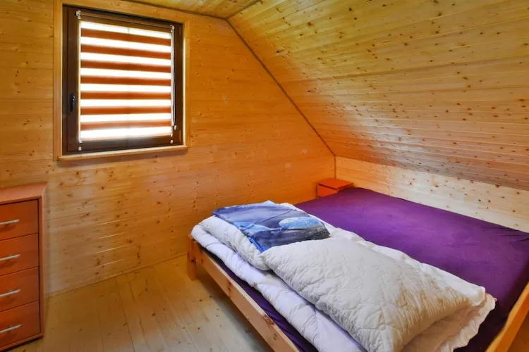 Domek 6-osobowy Jarosławiec-Slaapkamer