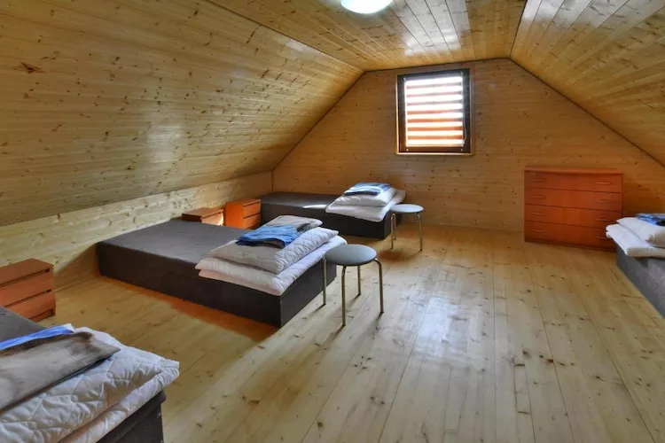 Domek 6-osobowy Jarosławiec-Slaapkamer