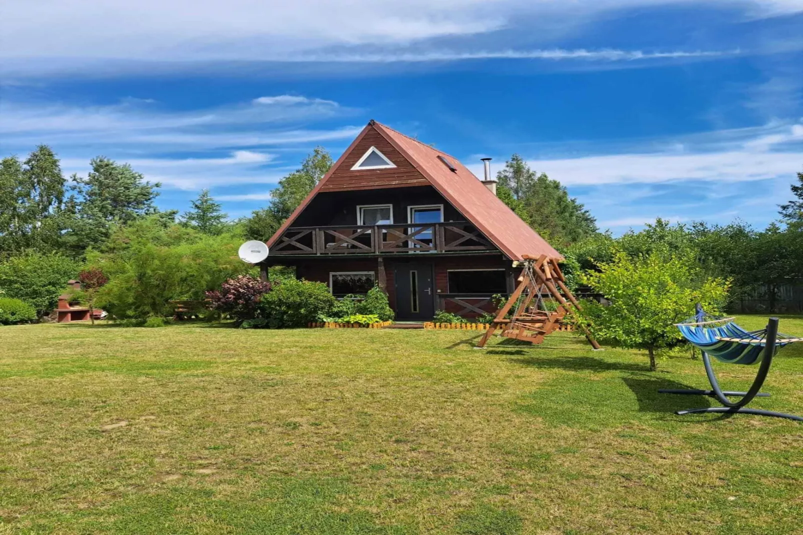 Holiday home in Dobrogoszcz