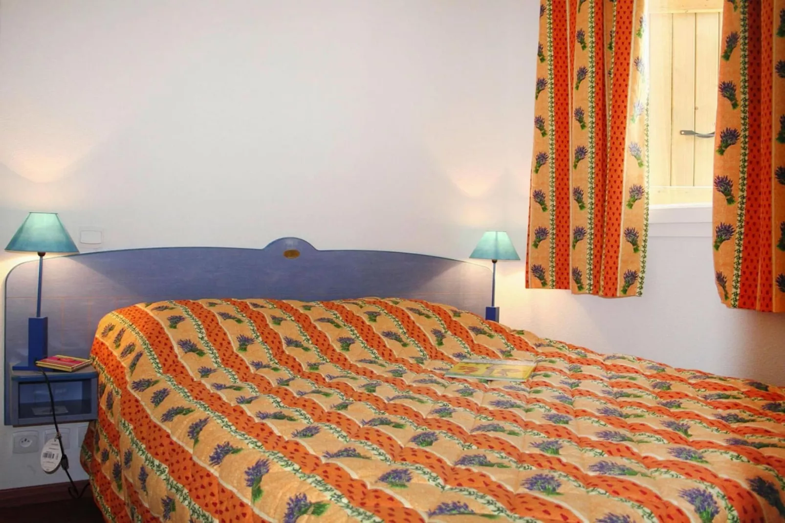 Residence Les Hameaux de la Chalosse Cassen // 3pcs 6 pers-Slaapkamer