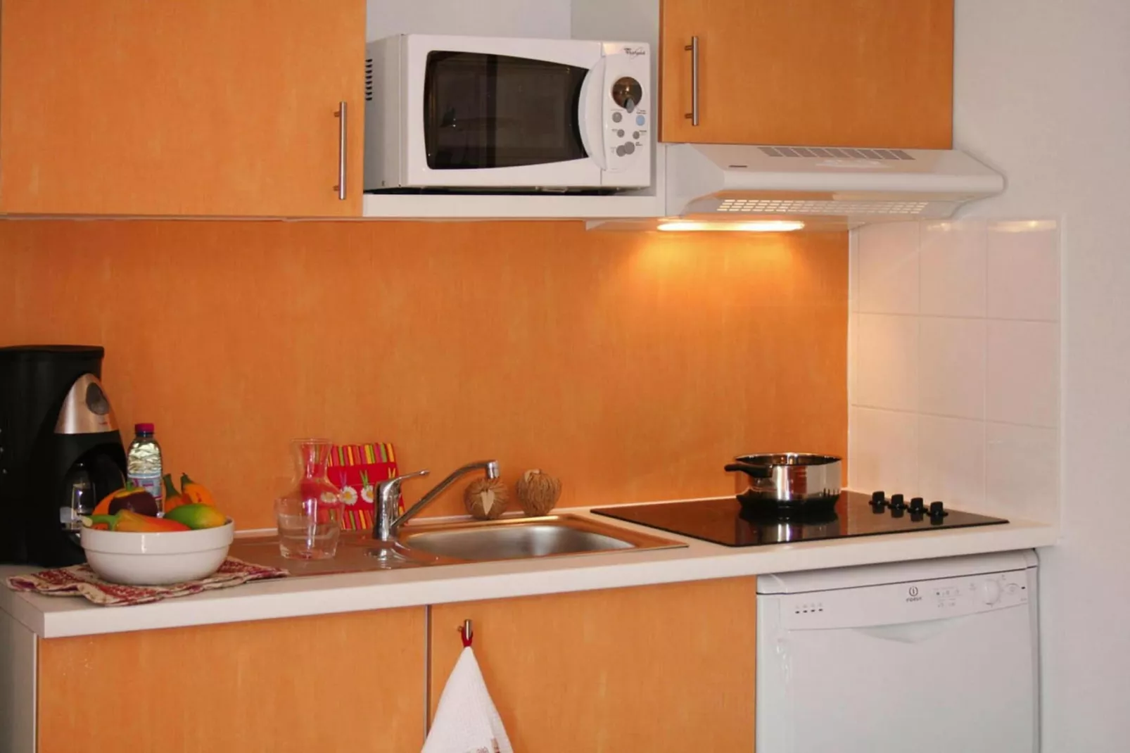 Residence Les Hameaux de la Chalosse Cassen // 3pcs 6 pers-Keuken