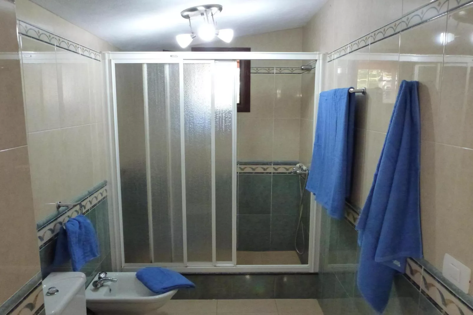 Appartement-Badkamer