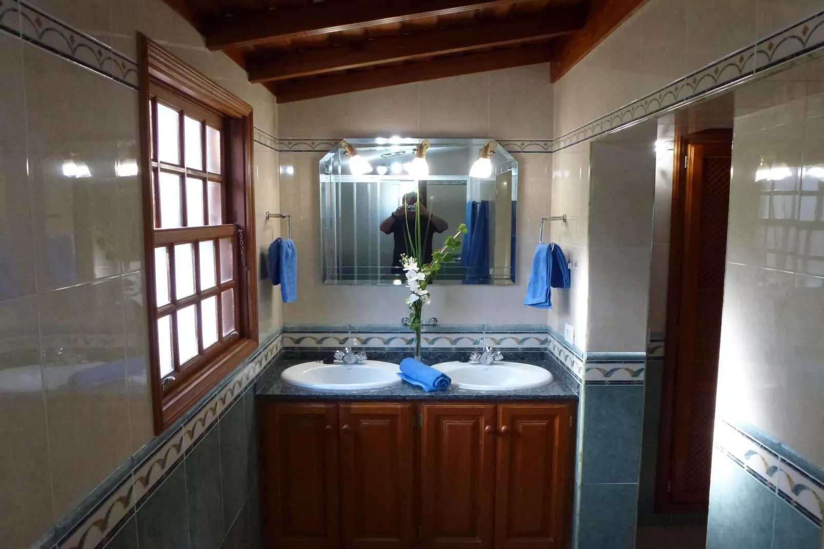Appartement-Badkamer