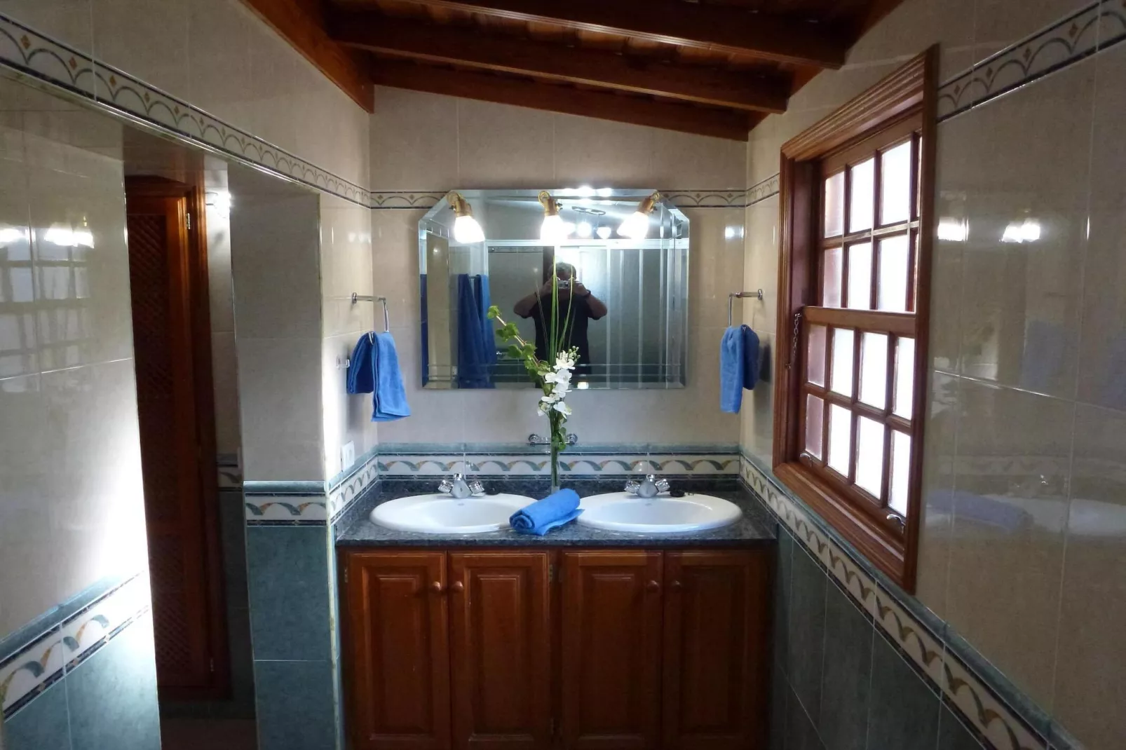 Appartement-Badkamer