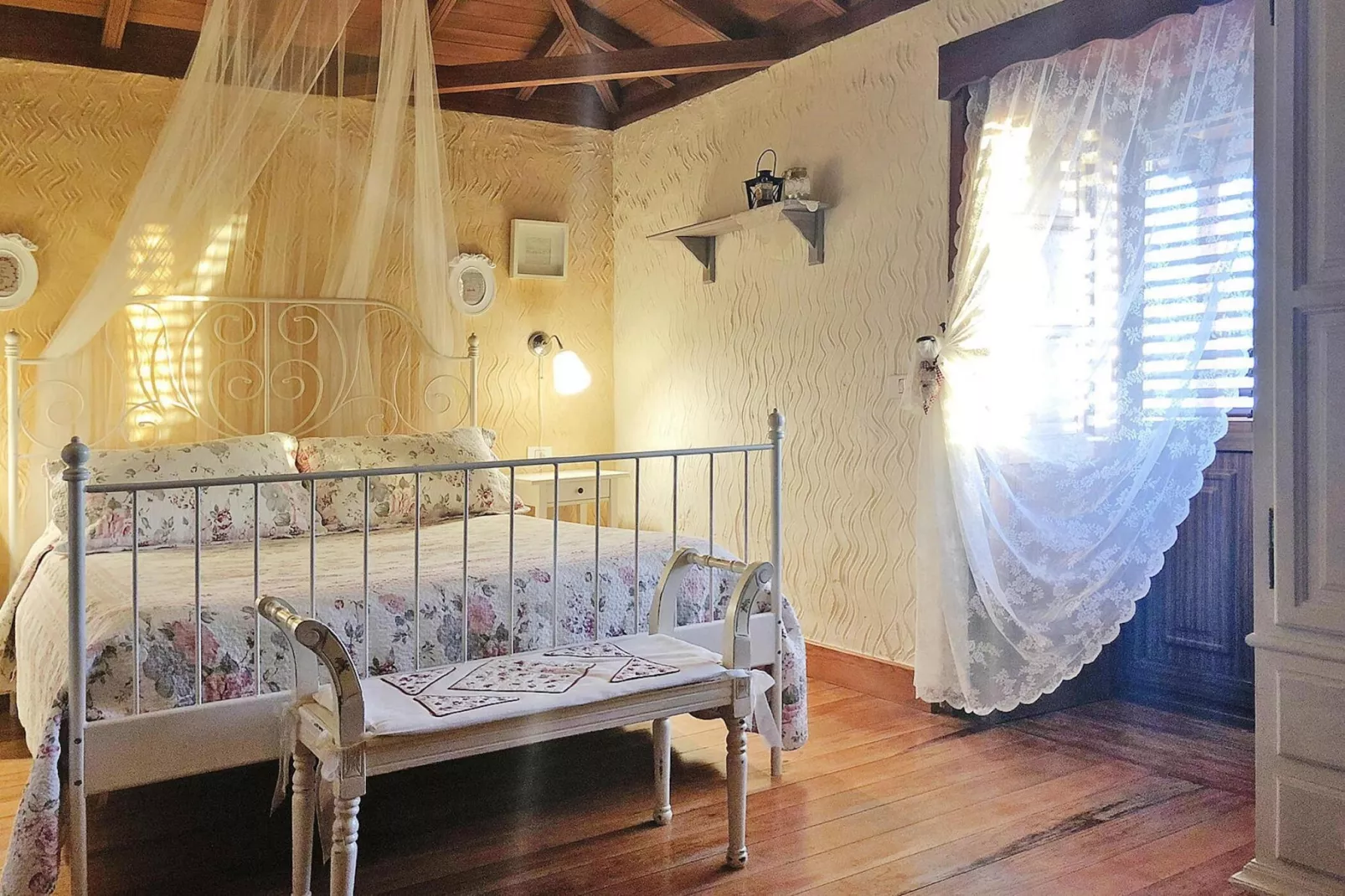 Casa Granero / 2 personas-Slaapkamer