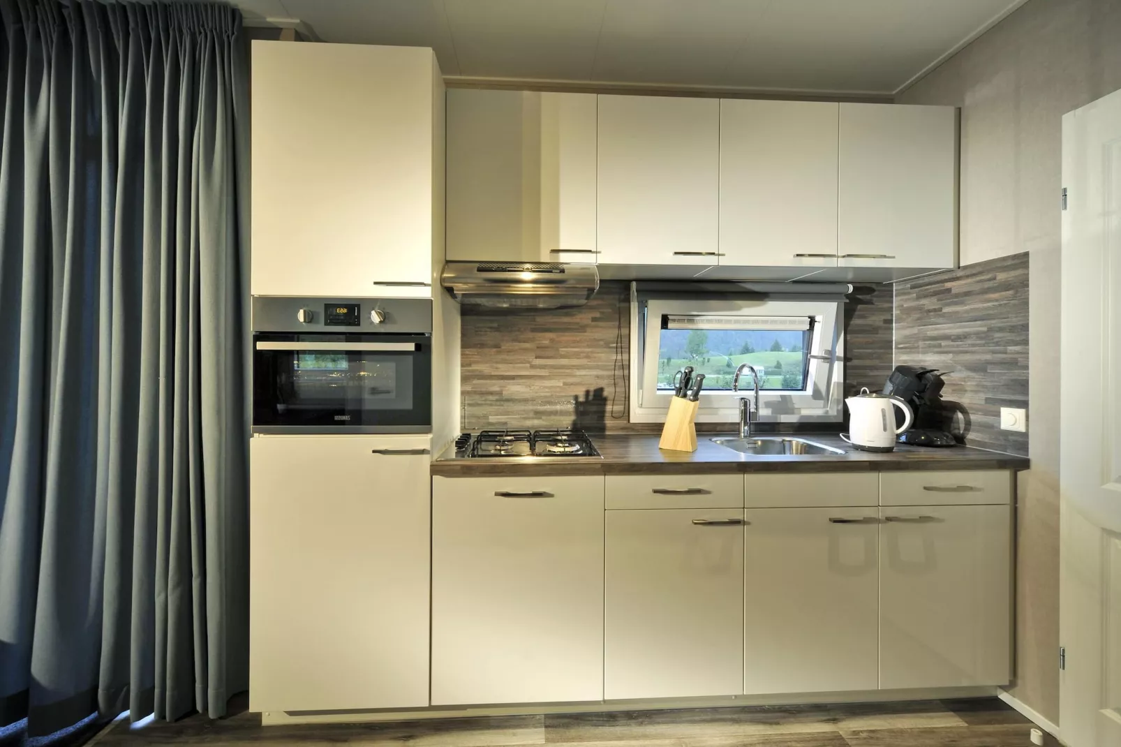 Camping Seeblick Toni - 2 Personen-Keuken