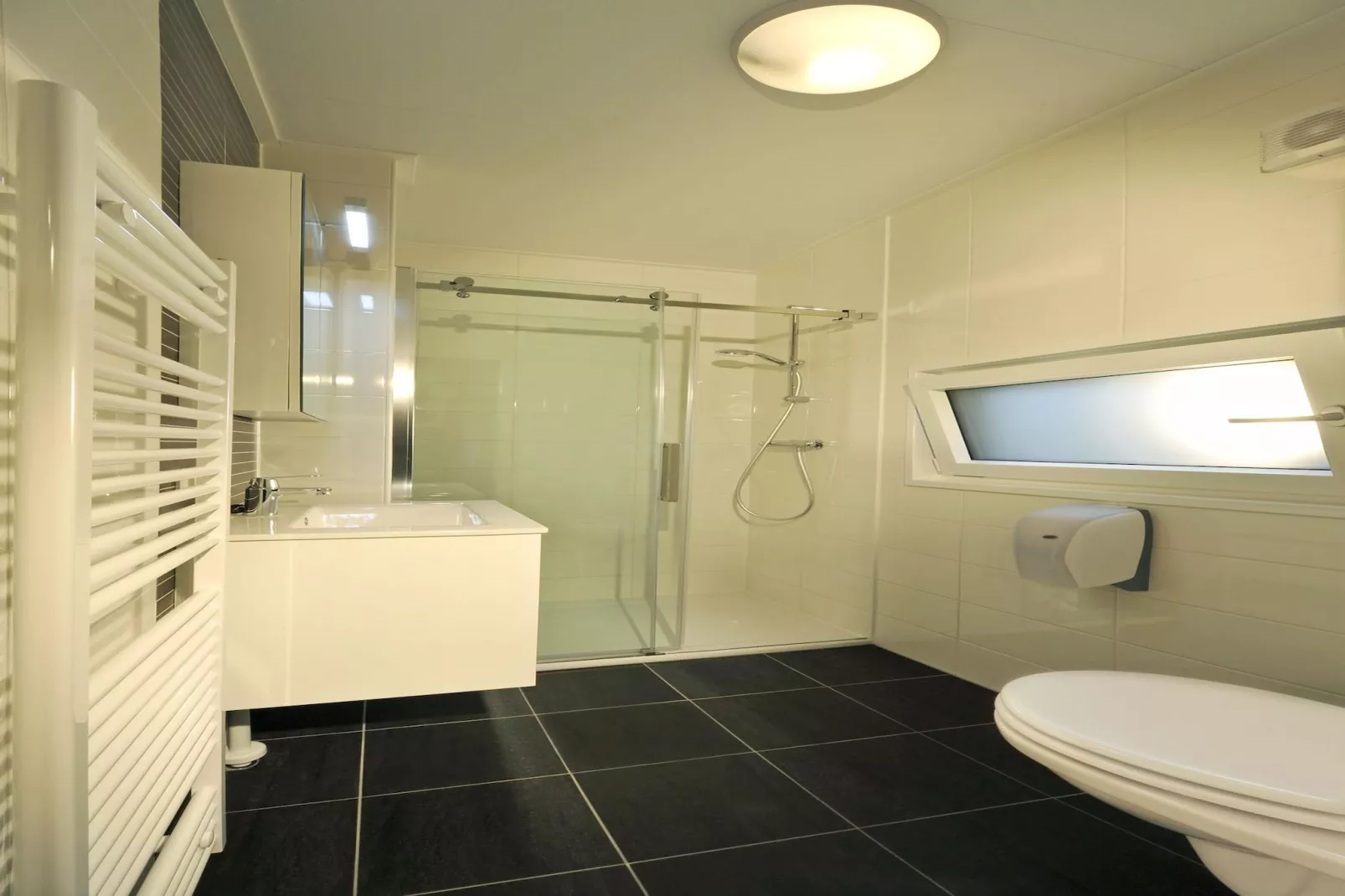 Camping Seeblick Toni - 2 Personen-Badkamer