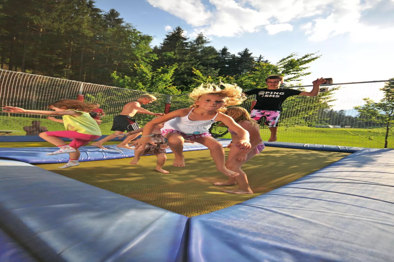 Camping Seeblick Toni - 2 Personen-Faciliteiten