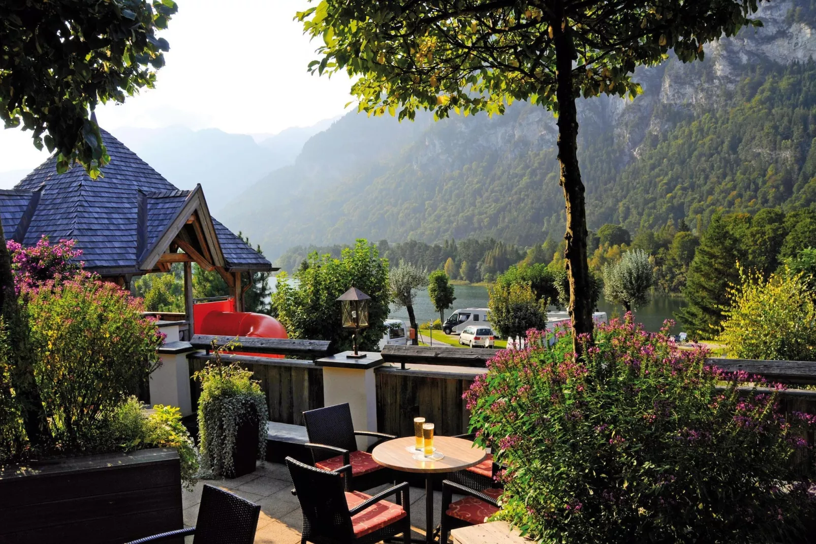 Camping Seeblick Toni - 2 Personen-Faciliteiten
